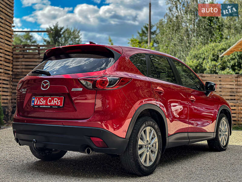 Позашляховик / Кросовер Mazda CX-5 2014 в Бродах