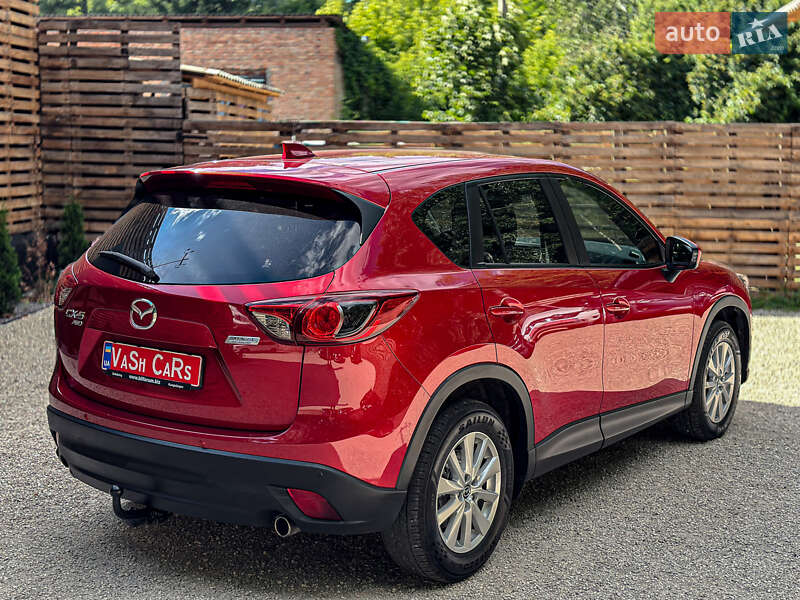 Позашляховик / Кросовер Mazda CX-5 2014 в Бродах