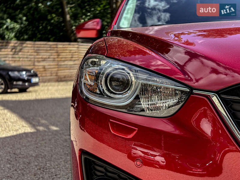 Позашляховик / Кросовер Mazda CX-5 2014 в Бродах