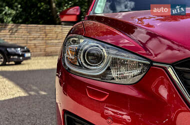 Позашляховик / Кросовер Mazda CX-5 2014 в 