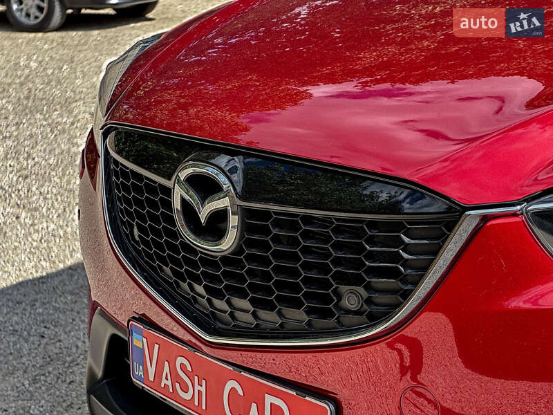 Позашляховик / Кросовер Mazda CX-5 2014 в Бродах