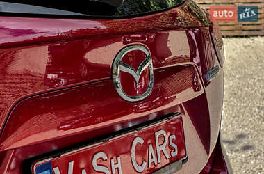 Позашляховик / Кросовер Mazda CX-5 2014 в 