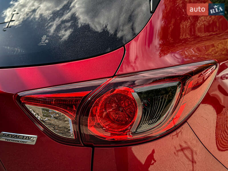 Позашляховик / Кросовер Mazda CX-5 2014 в Бродах