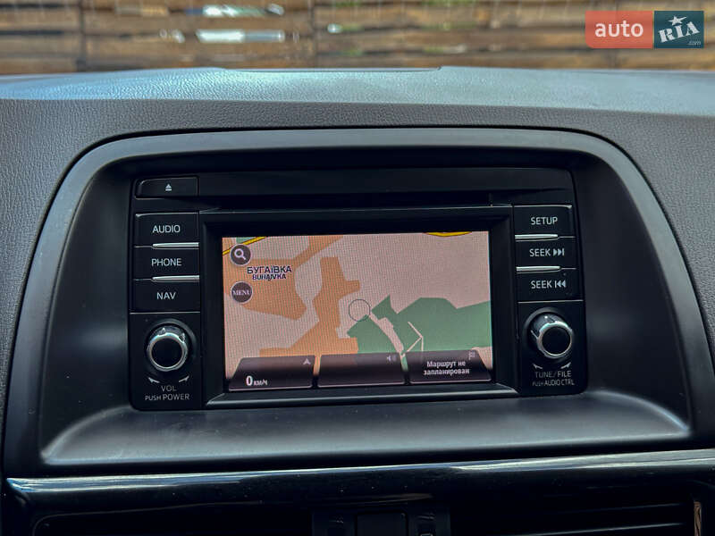 Позашляховик / Кросовер Mazda CX-5 2014 в Бродах