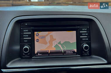 Позашляховик / Кросовер Mazda CX-5 2014 в 