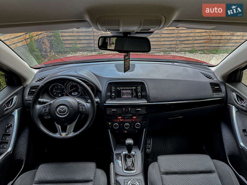 Позашляховик / Кросовер Mazda CX-5 2014 в Бродах