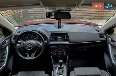 Позашляховик / Кросовер Mazda CX-5 2014 в 