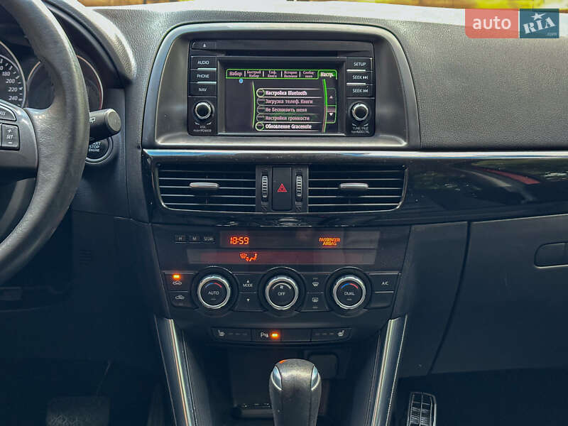Позашляховик / Кросовер Mazda CX-5 2014 в Бродах