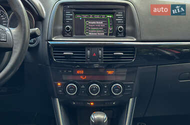 Позашляховик / Кросовер Mazda CX-5 2014 в 