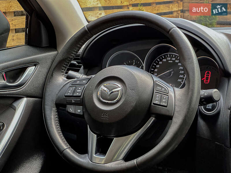Позашляховик / Кросовер Mazda CX-5 2014 в Бродах