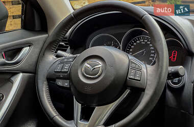 Позашляховик / Кросовер Mazda CX-5 2014 в 