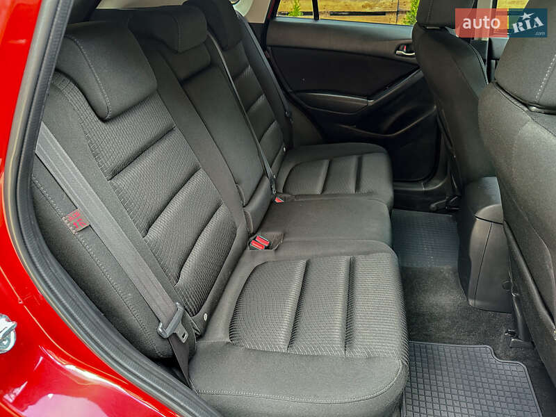 Позашляховик / Кросовер Mazda CX-5 2014 в Бродах