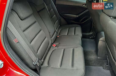 Позашляховик / Кросовер Mazda CX-5 2014 в 