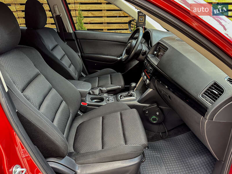 Позашляховик / Кросовер Mazda CX-5 2014 в Бродах