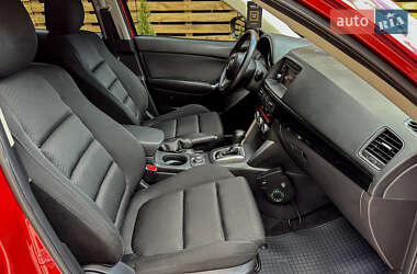 Позашляховик / Кросовер Mazda CX-5 2014 в 