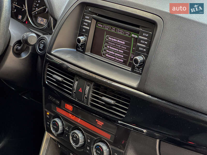 Позашляховик / Кросовер Mazda CX-5 2014 в Бродах