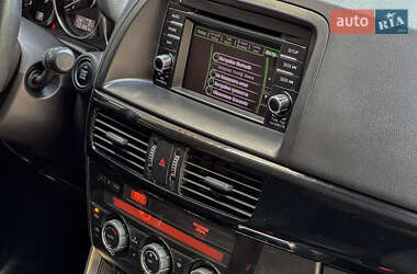 Позашляховик / Кросовер Mazda CX-5 2014 в 