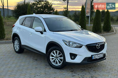 Позашляховик / Кросовер Mazda CX-5 2012 в 