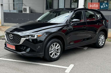 Внедорожник / Кроссовер Mazda CX-5 2023 в Киеве