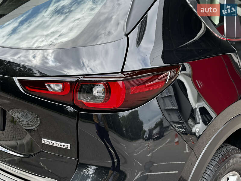 Позашляховик / Кросовер Mazda CX-5 2023 в Києві