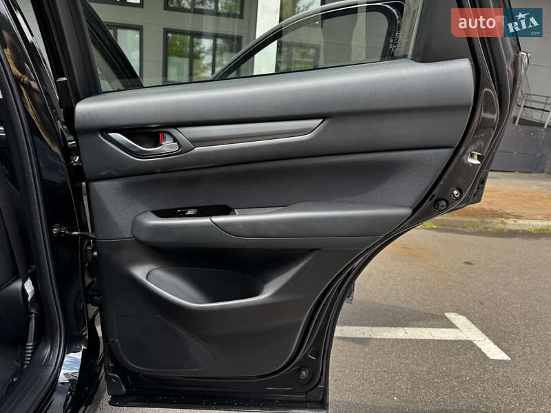 Позашляховик / Кросовер Mazda CX-5 2023 в Києві
