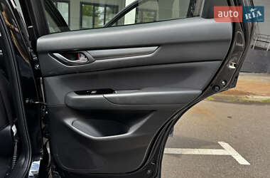 Позашляховик / Кросовер Mazda CX-5 2023 в 