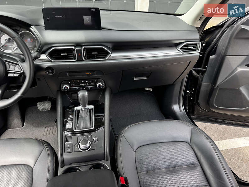 Позашляховик / Кросовер Mazda CX-5 2023 в Києві