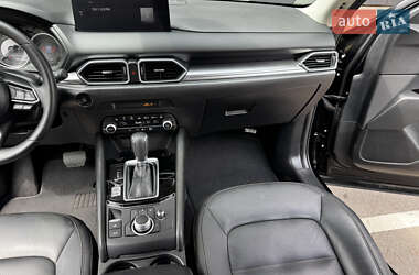 Позашляховик / Кросовер Mazda CX-5 2023 в 