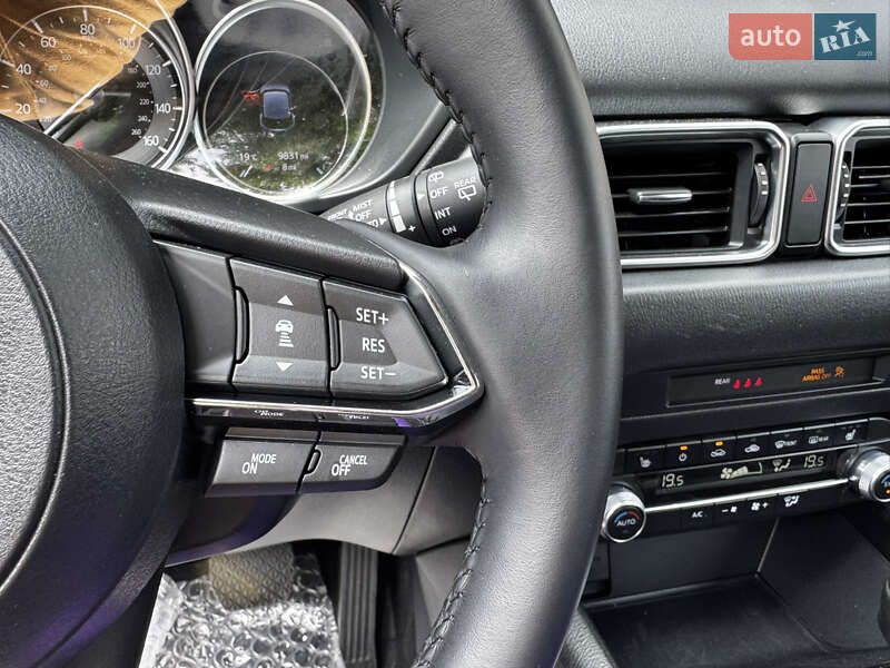 Позашляховик / Кросовер Mazda CX-5 2023 в Києві