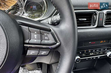 Позашляховик / Кросовер Mazda CX-5 2023 в 
