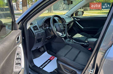 Позашляховик / Кросовер Mazda CX-5 2012 в 