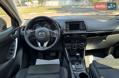 Позашляховик / Кросовер Mazda CX-5 2012 в 