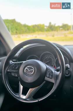 Внедорожник / Кроссовер Mazda CX-5 2012 в 