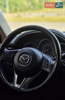Внедорожник / Кроссовер Mazda CX-5 2012 в 