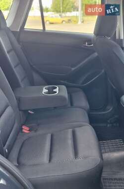 Внедорожник / Кроссовер Mazda CX-5 2012 в 