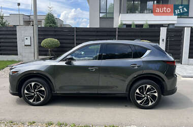 Внедорожник / Кроссовер Mazda CX-5 2022 в Ивано-Франковске