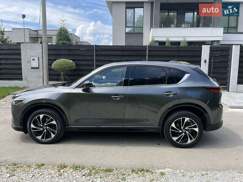 Mazda CX-5 2022