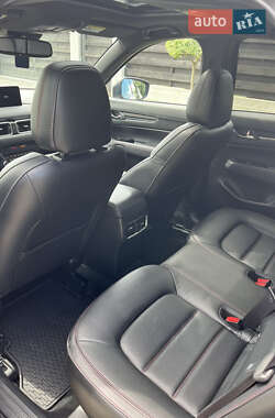 Позашляховик / Кросовер Mazda CX-5 2022 в 