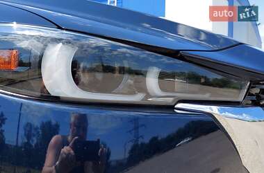 Позашляховик / Кросовер Mazda CX-5 2024 в 