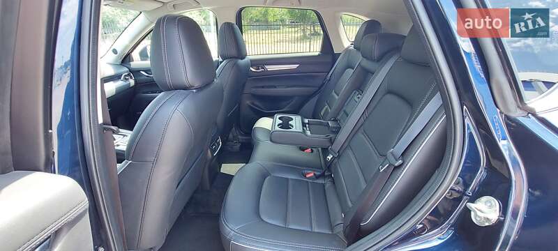 Позашляховик / Кросовер Mazda CX-5 2023 в Дніпрі