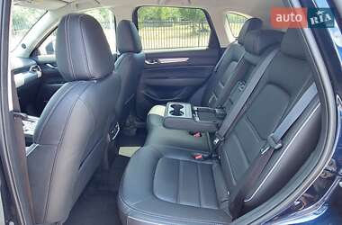 Позашляховик / Кросовер Mazda CX-5 2024 в 