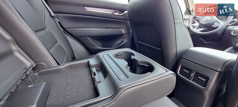 Позашляховик / Кросовер Mazda CX-5 2023 в Дніпрі