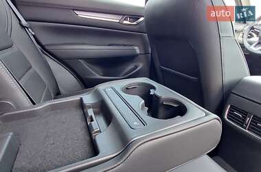 Позашляховик / Кросовер Mazda CX-5 2024 в 
