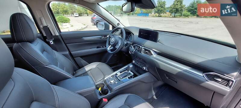 Позашляховик / Кросовер Mazda CX-5 2023 в Дніпрі