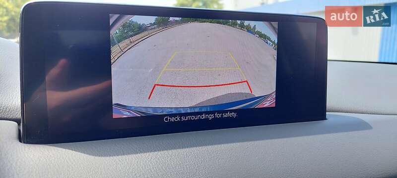 Позашляховик / Кросовер Mazda CX-5 2023 в Дніпрі