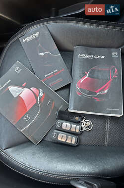 Внедорожник / Кроссовер Mazda CX-5 2017 в 