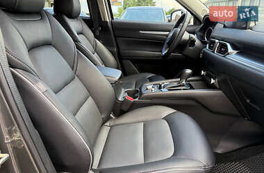 Позашляховик / Кросовер Mazda CX-5 2023 в 