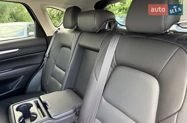 Позашляховик / Кросовер Mazda CX-5 2023 в 