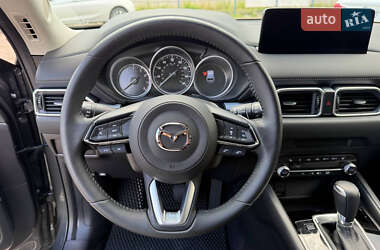Позашляховик / Кросовер Mazda CX-5 2023 в 