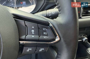 Позашляховик / Кросовер Mazda CX-5 2023 в 